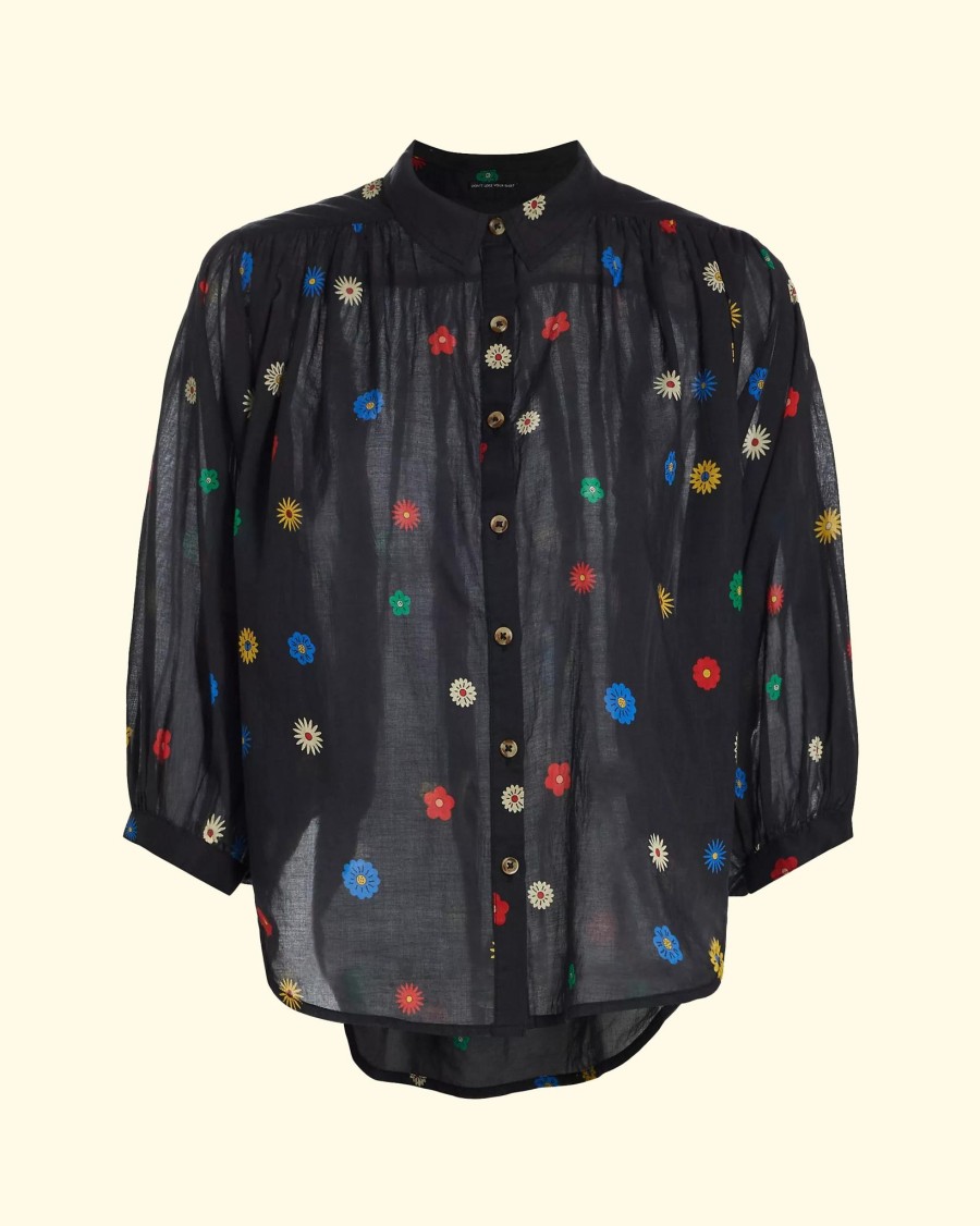 Women Mother Blouses | The Breeze Top|Fresh As A Daisy