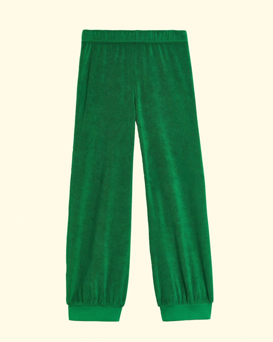 Women Suzie Kondi Sweatpants | Tosk High Harem Pants|Clover