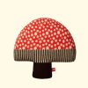 Home & Living Donna Wilson | Mushroom Cushion|Red