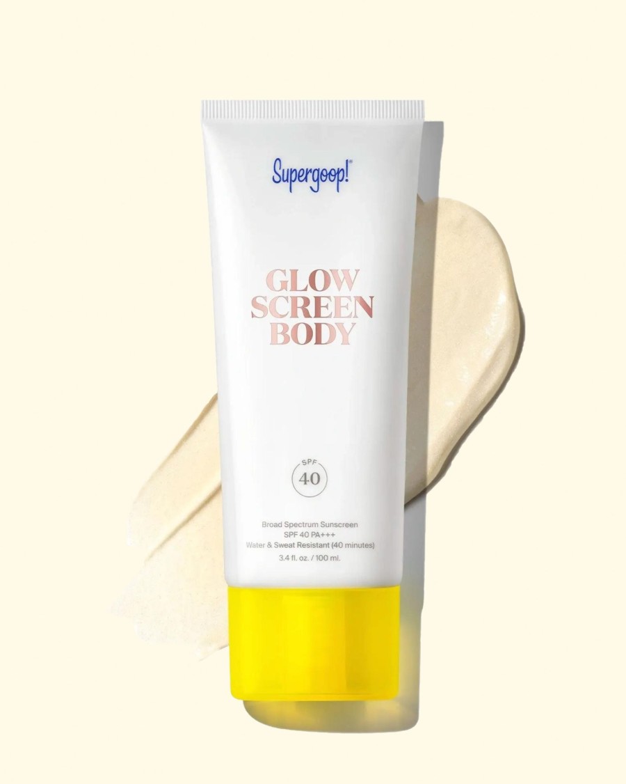 Accessories Supergoop Spf | Glowscreen Body|Spf 40