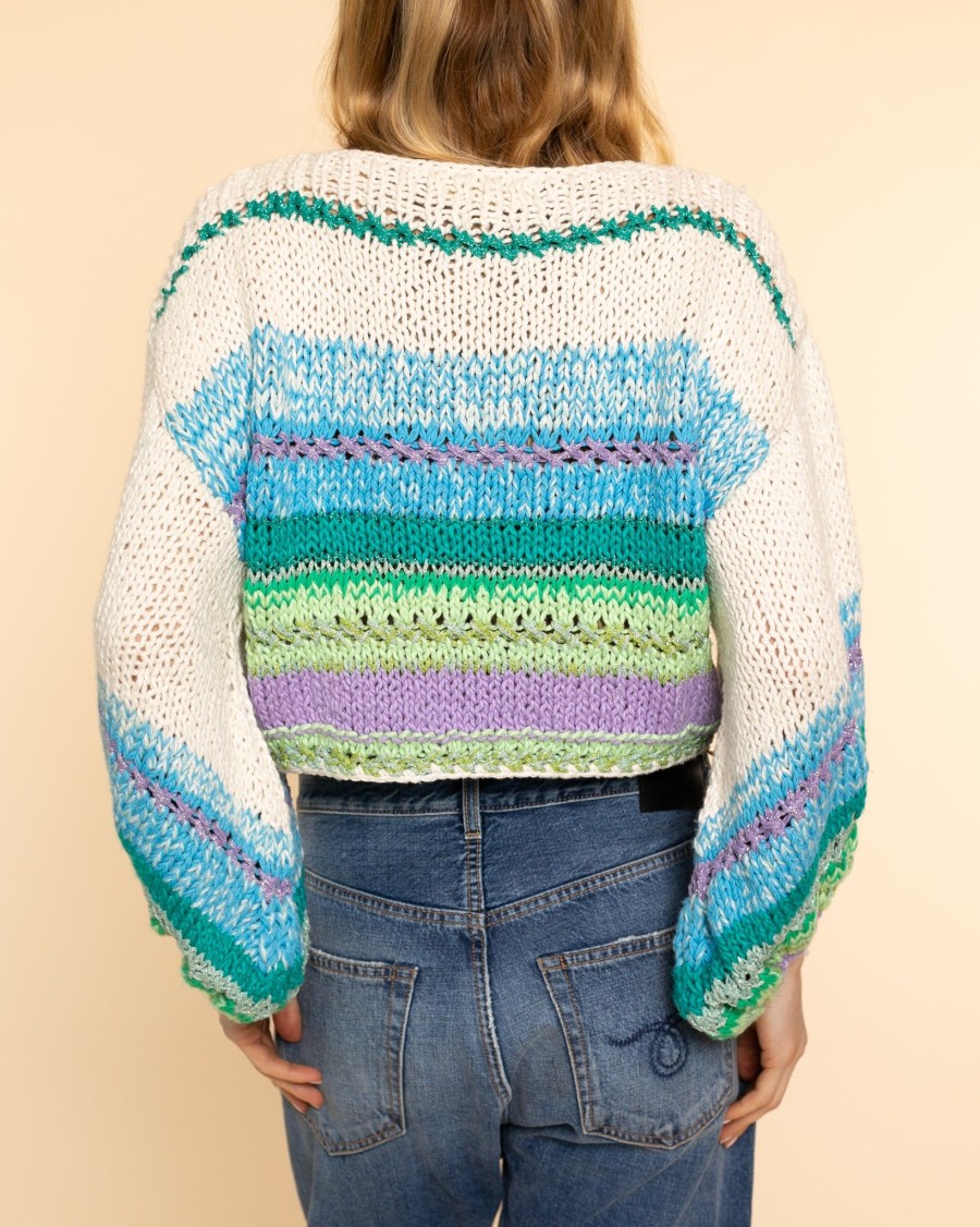 Women Nizhoni Sweaters | Ivy Sweater|Paradise Cove