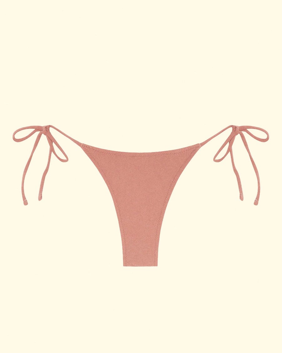 Women Tropic of C Bottoms | Praia Bottom|Blush Terry