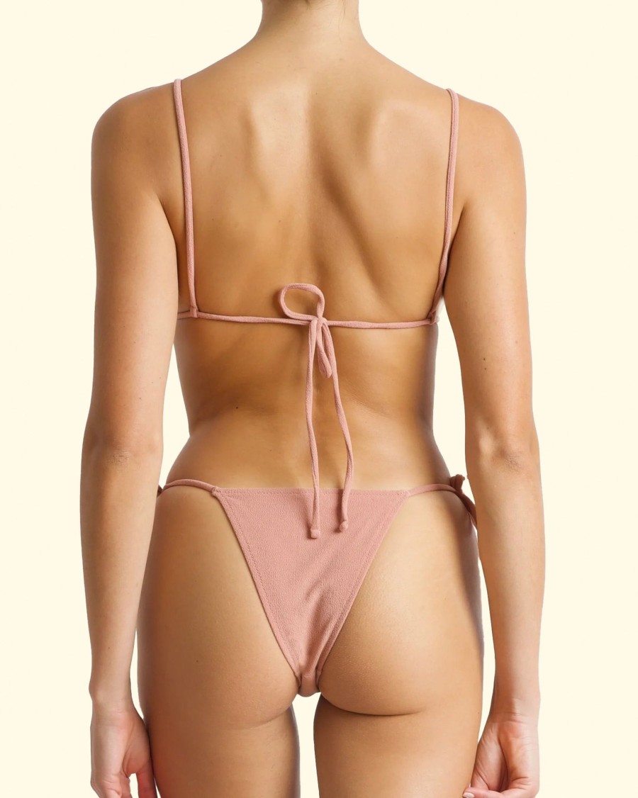 Women Tropic of C Bottoms | Praia Bottom|Blush Terry