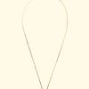 Accessories Loren Stewart Necklaces | Sapphire Valentino|10Kt Yellow Gold