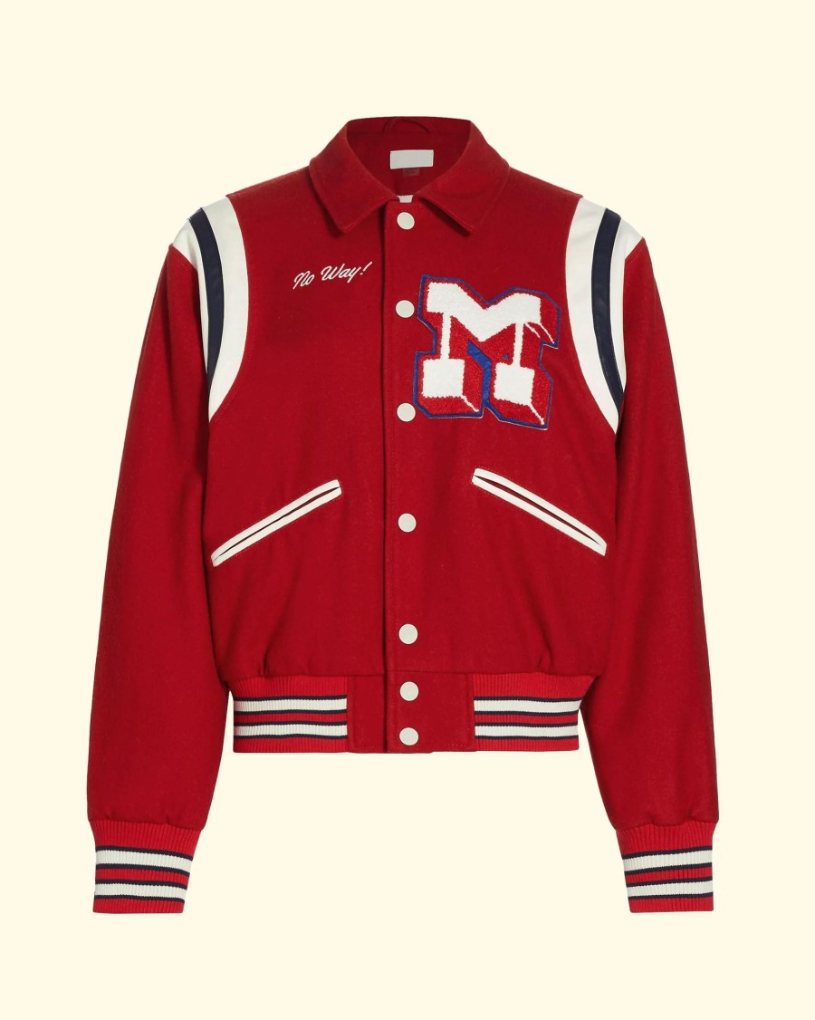 Women Mother Jackets | The Team Spirit|Sidelines