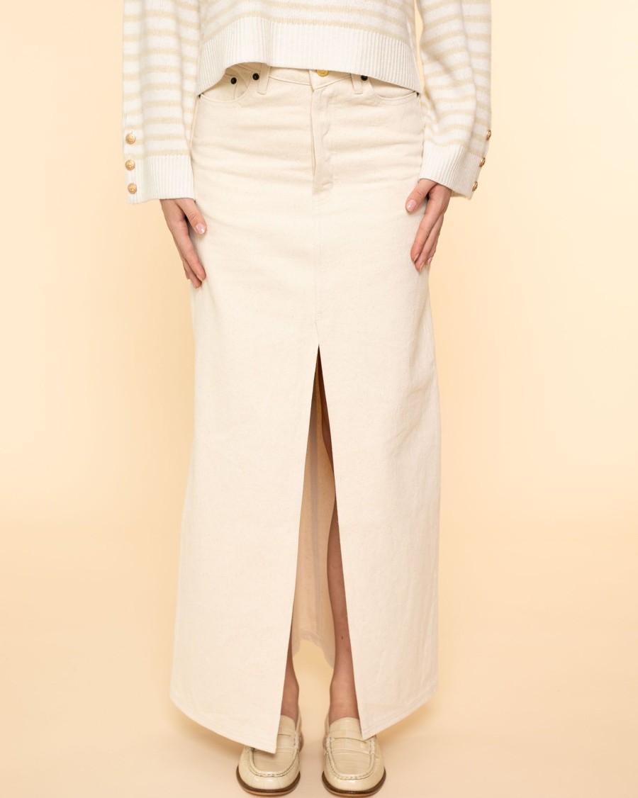 Women Still Here Skirts | Lima Skirt|Bone