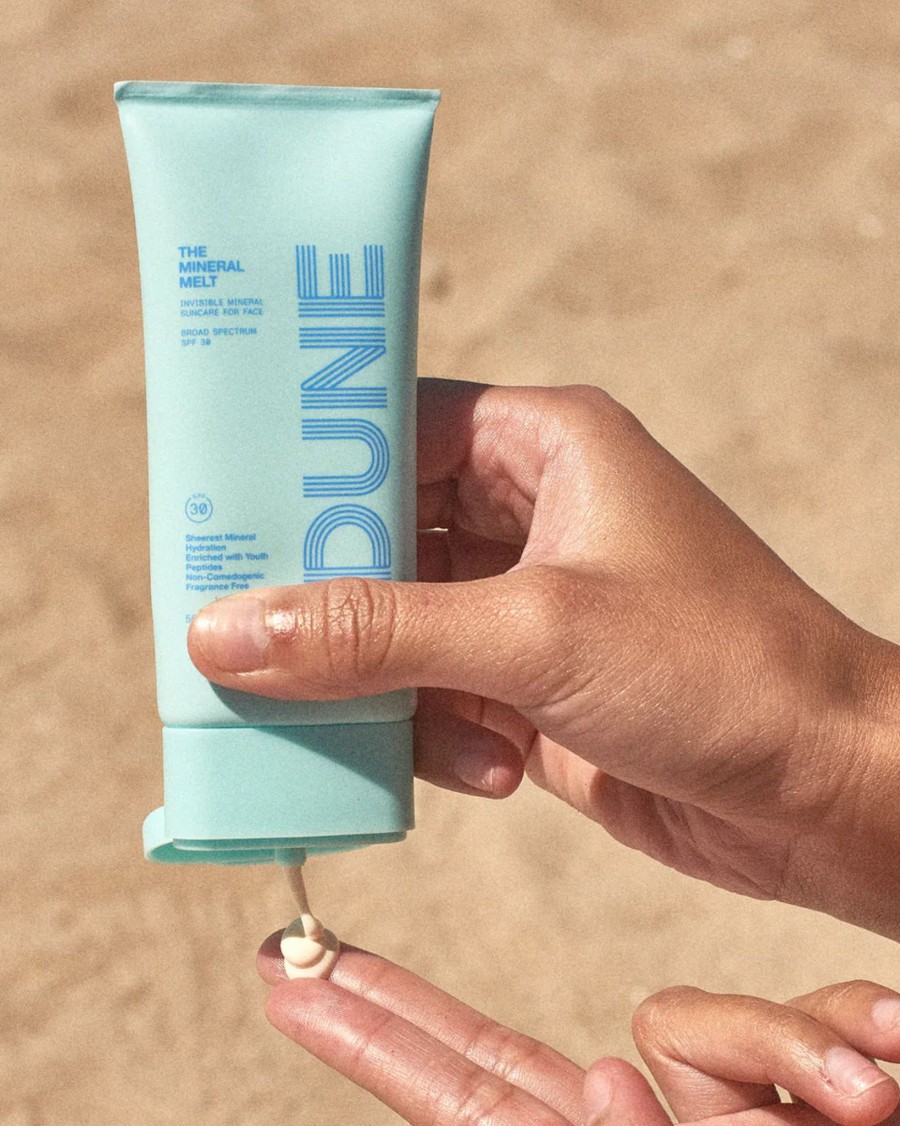 Accessories Dune Skincare | The Mineral Melt