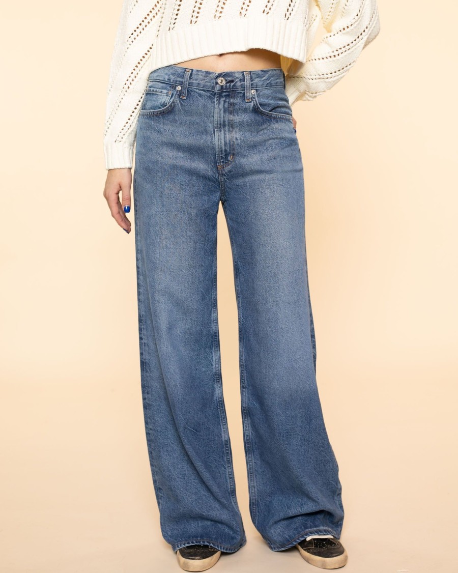 Women Citizens of Humanity Pants | Paloma Baggy|Siesta