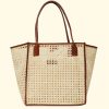 Accessories Bembien Totes | Rosa Tote|Sienna Rattan