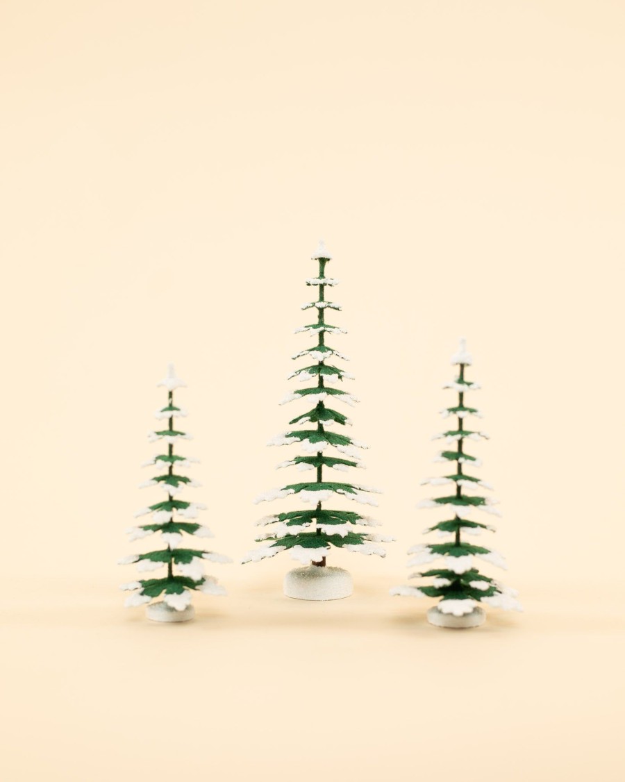 Home & Living Alexander Taron | Medium Trees Set Of Three