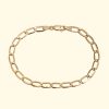 Accessories Loren Stewart Bracelets | Disco Chain Bracelet|14Kt Yellow Gold