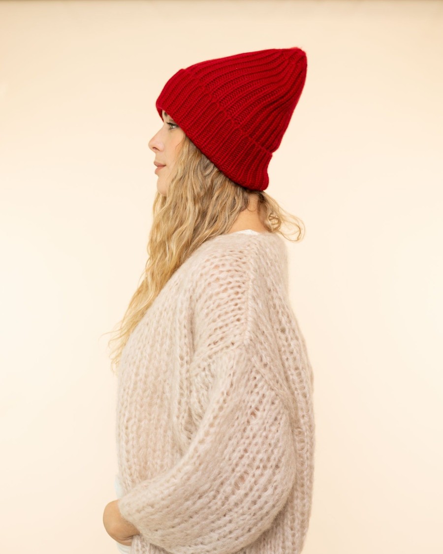 Accessories Hurray Beanies | Sailor Beanie|Garnet