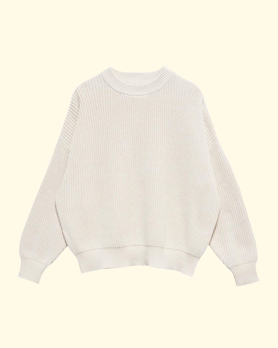 Women Demylee Sweaters & Cardigans | Konan Sweater|Natural