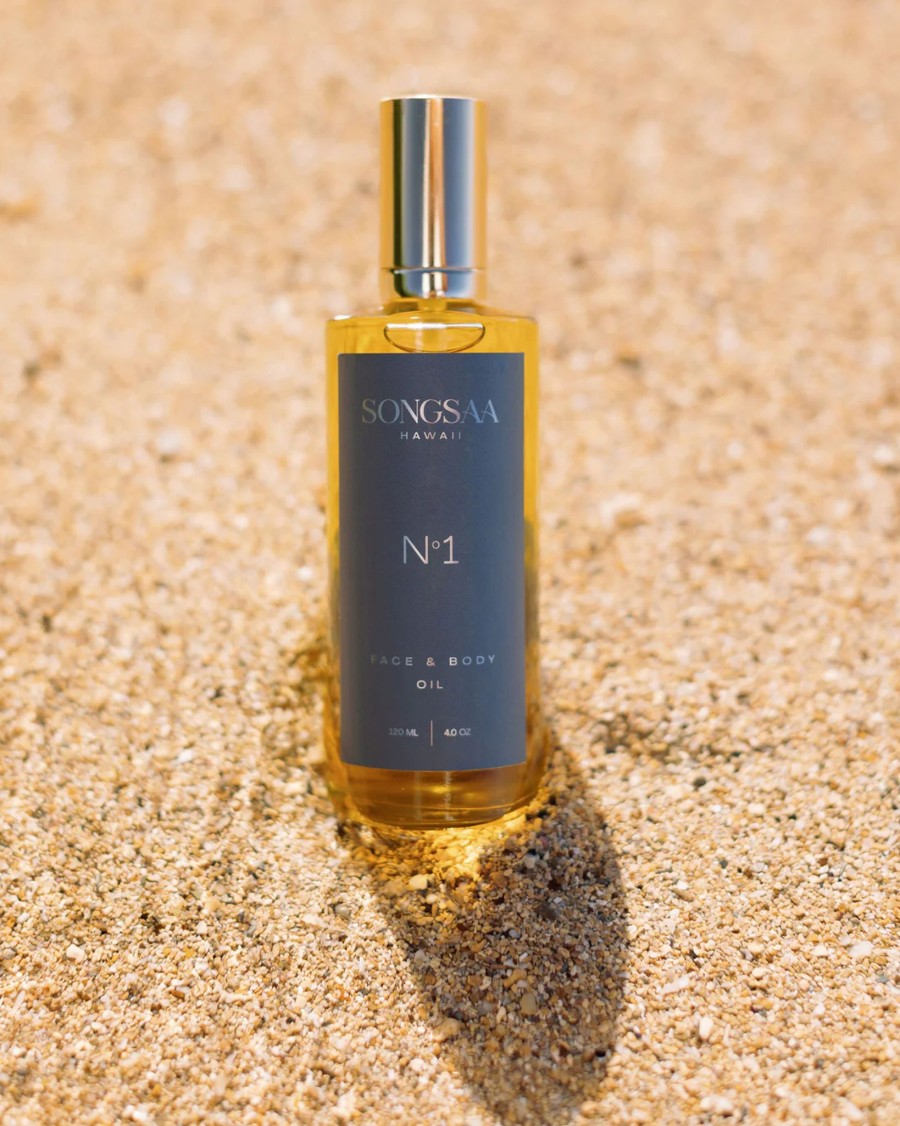 Accessories SONGSAA HAWAII Skincare | Signature|No. 1 Oil