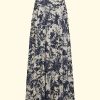 Women Cara Cara Skirts | Gabriella Skirt|Heron Navy