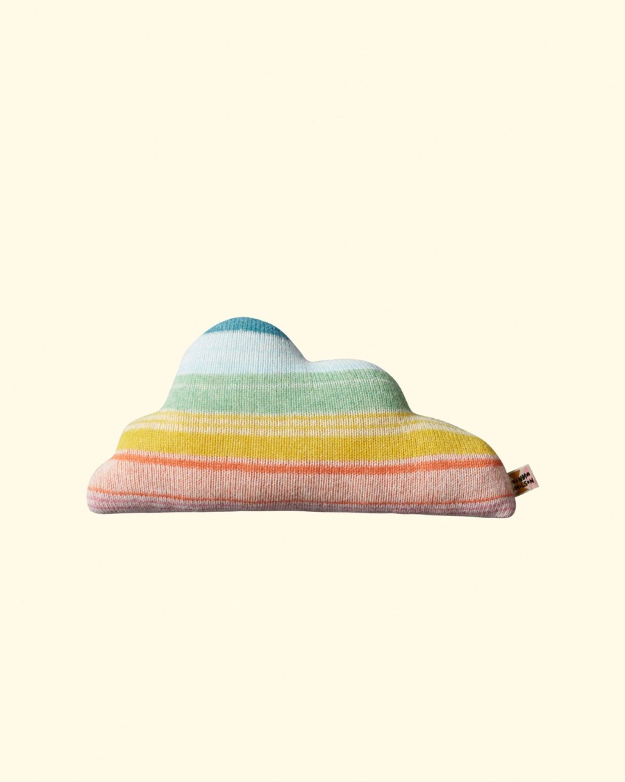 Home & Living Donna Wilson | Rainbow Cloud Cushion|Small