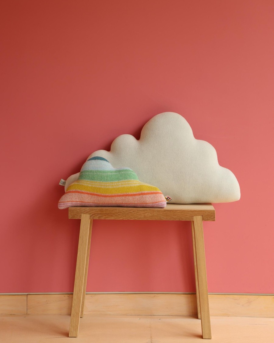 Home & Living Donna Wilson | Rainbow Cloud Cushion|Small