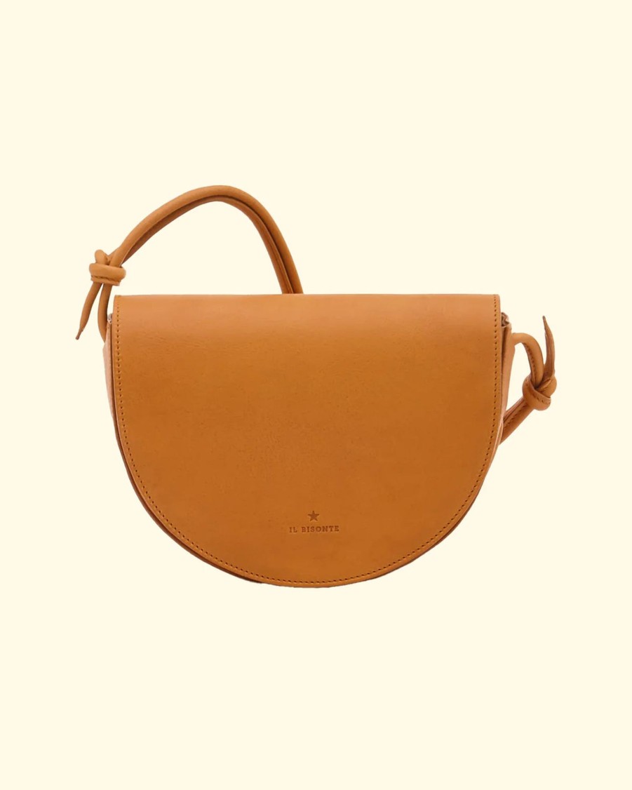 Accessories Il bisonte Crossbodys | Snodo Crossbody|Naturale