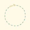 Accessories Gigi Clozeau Bracelets | Classic Gigi Bracelet|Aqua