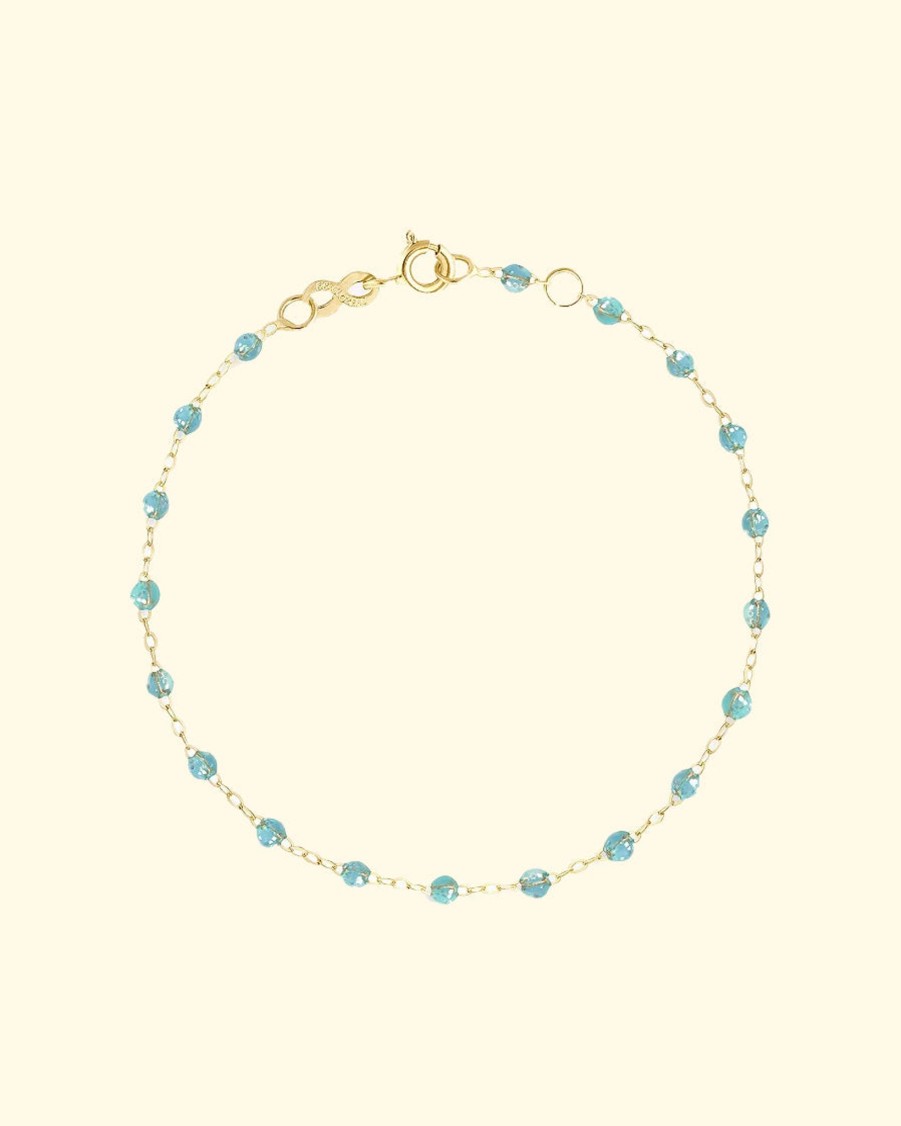 Accessories Gigi Clozeau Bracelets | Classic Gigi Bracelet|Aqua