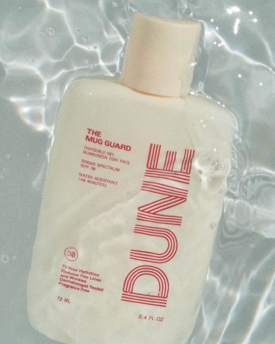 Accessories Dune Spf | The Mug Guard