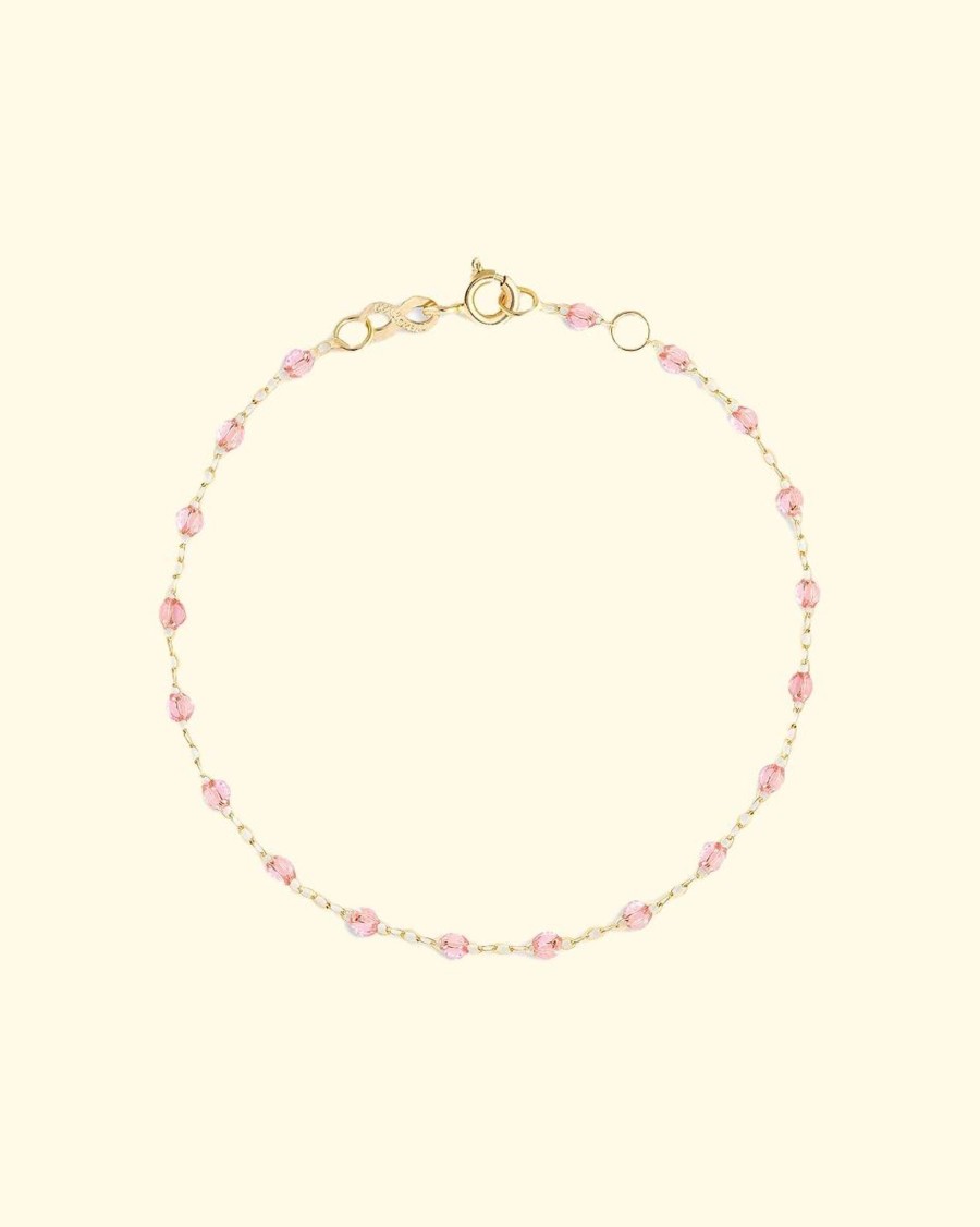 Accessories Gigi Clozeau Bracelets | Little Gigi Bracelet|Blush