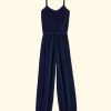 Women Suzie Kondi Rompers & Jumpsuits | Elma Jumpsuit|Navy