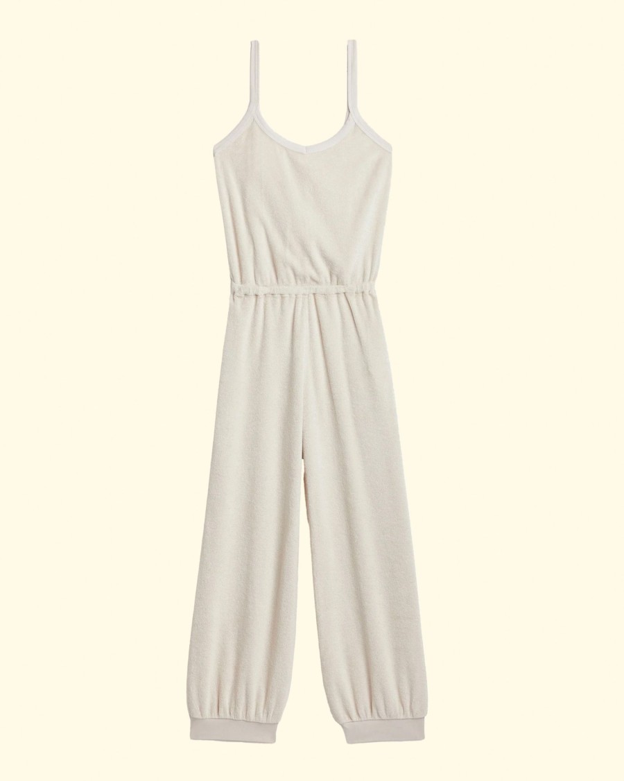 Women Suzie Kondi Rompers & Jumpsuits | Giorgi Tank Jumpsuit|Natural