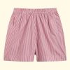 Women Suzie Kondi Shorts | Baker Boxer Shorts|Poppy