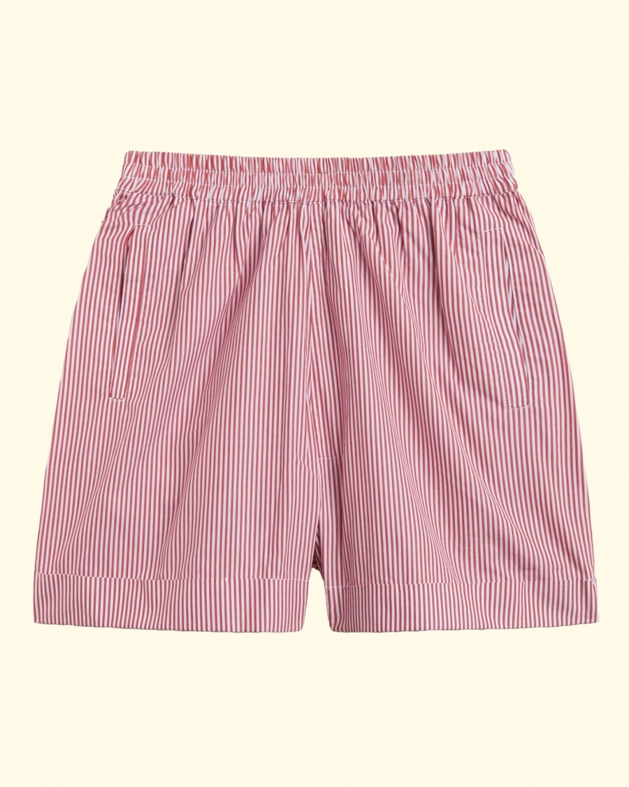 Women Suzie Kondi Shorts | Baker Boxer Shorts|Poppy