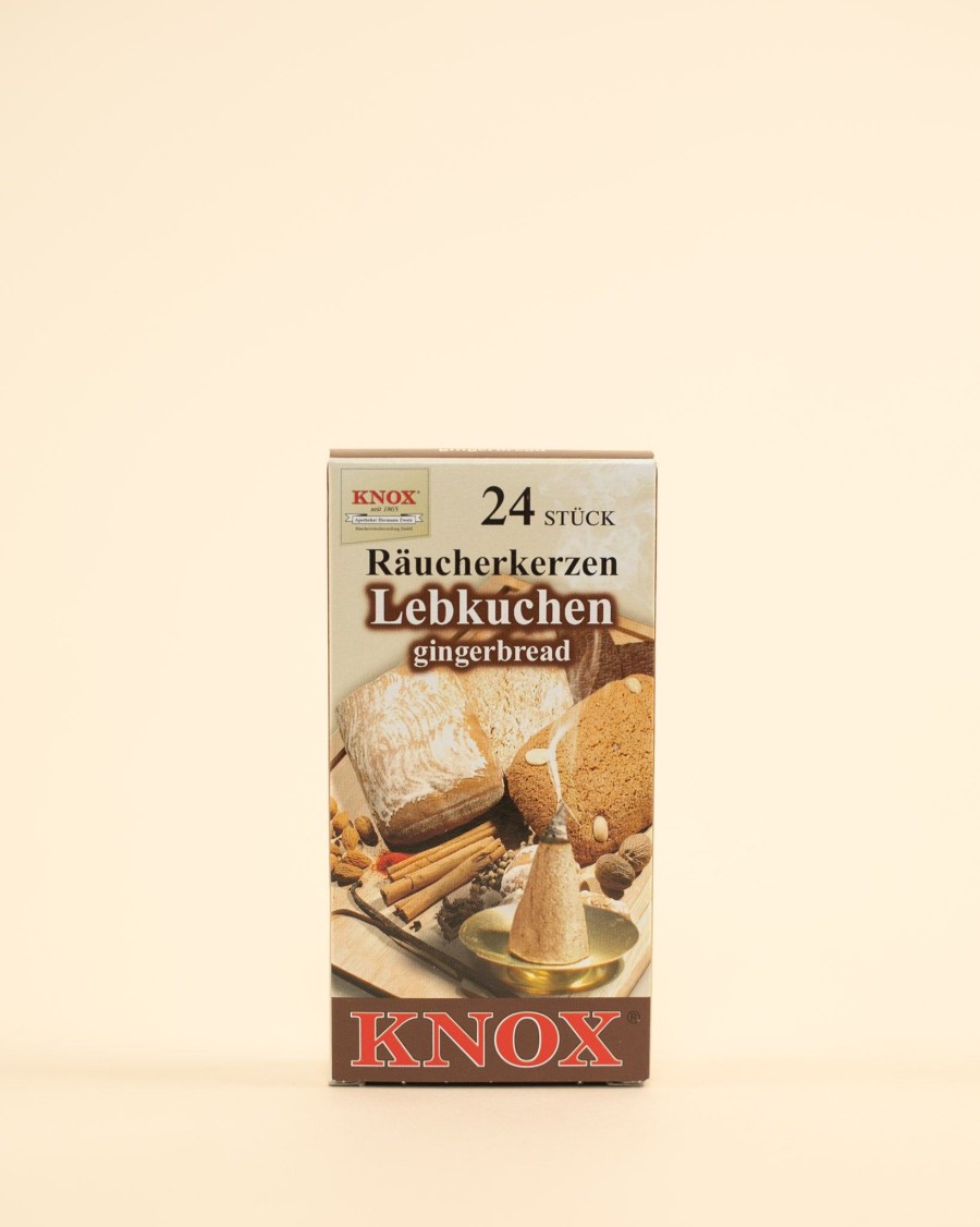 Home & Living Alexander Taron | Gingerbread Scent|24 Pcs