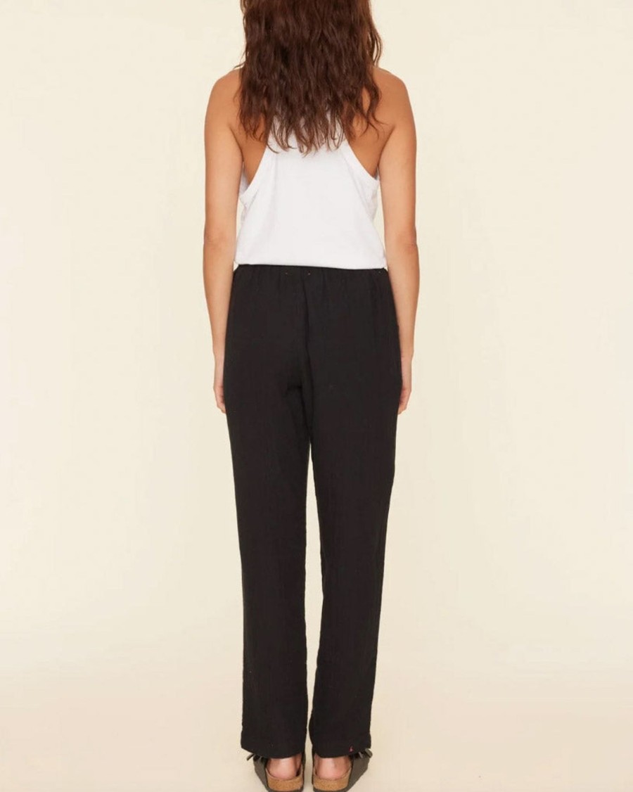 Women Xirena Pants | Brinkley Pant|Black