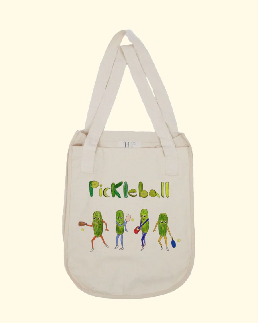 Accessories Unfortunate Portrait Totes | Pickleball Tote Bag