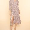 Women Natalie Martin Midis | Isobel Dress|Petite Fleur Rose