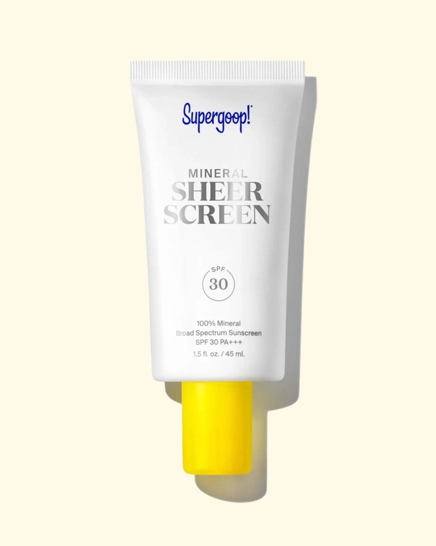 Accessories Supergoop Spf | Mineral Sheerscreen|Spf 30