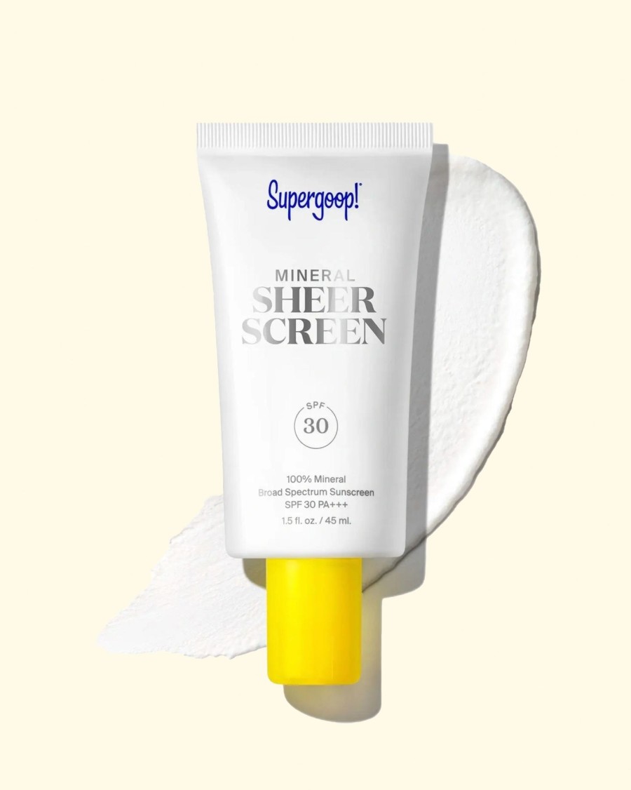 Accessories Supergoop Spf | Mineral Sheerscreen|Spf 30