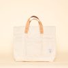 Accessories Immodest Cotton Totes | Construction Tote|Natural