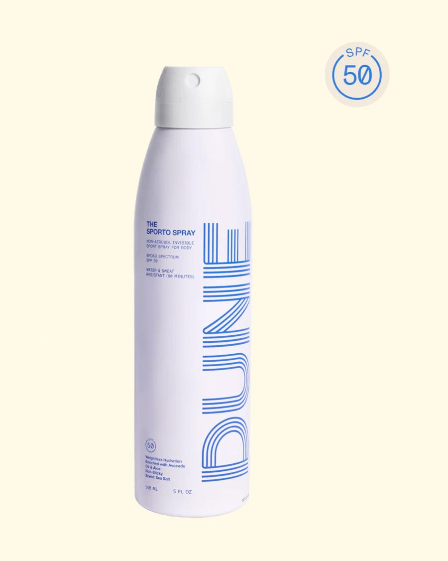 Accessories dune Skincare | The Sporto Spray