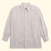 Women Suzie Kondi Blouses | Kappa Button-Up|Flax