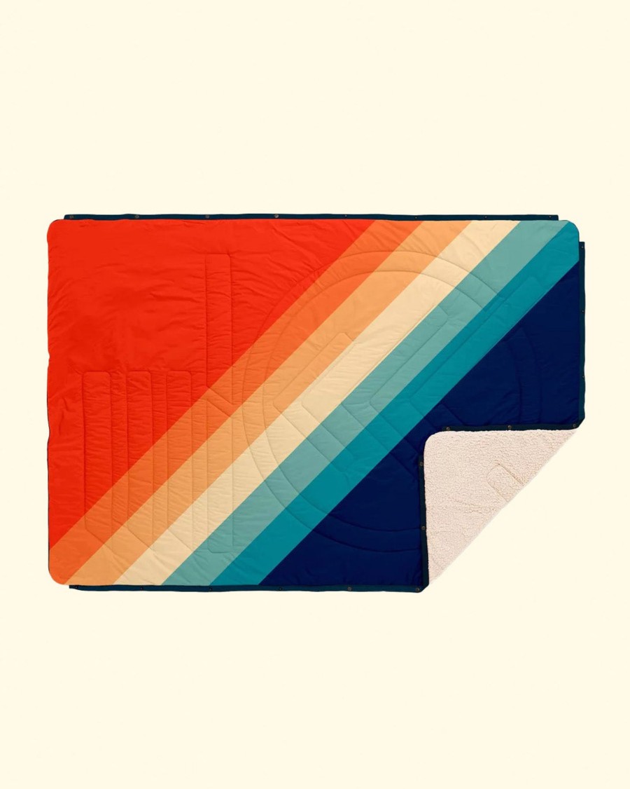 Home & Living Voited | Cloudtouch Outdoor Blanket|Rainbow