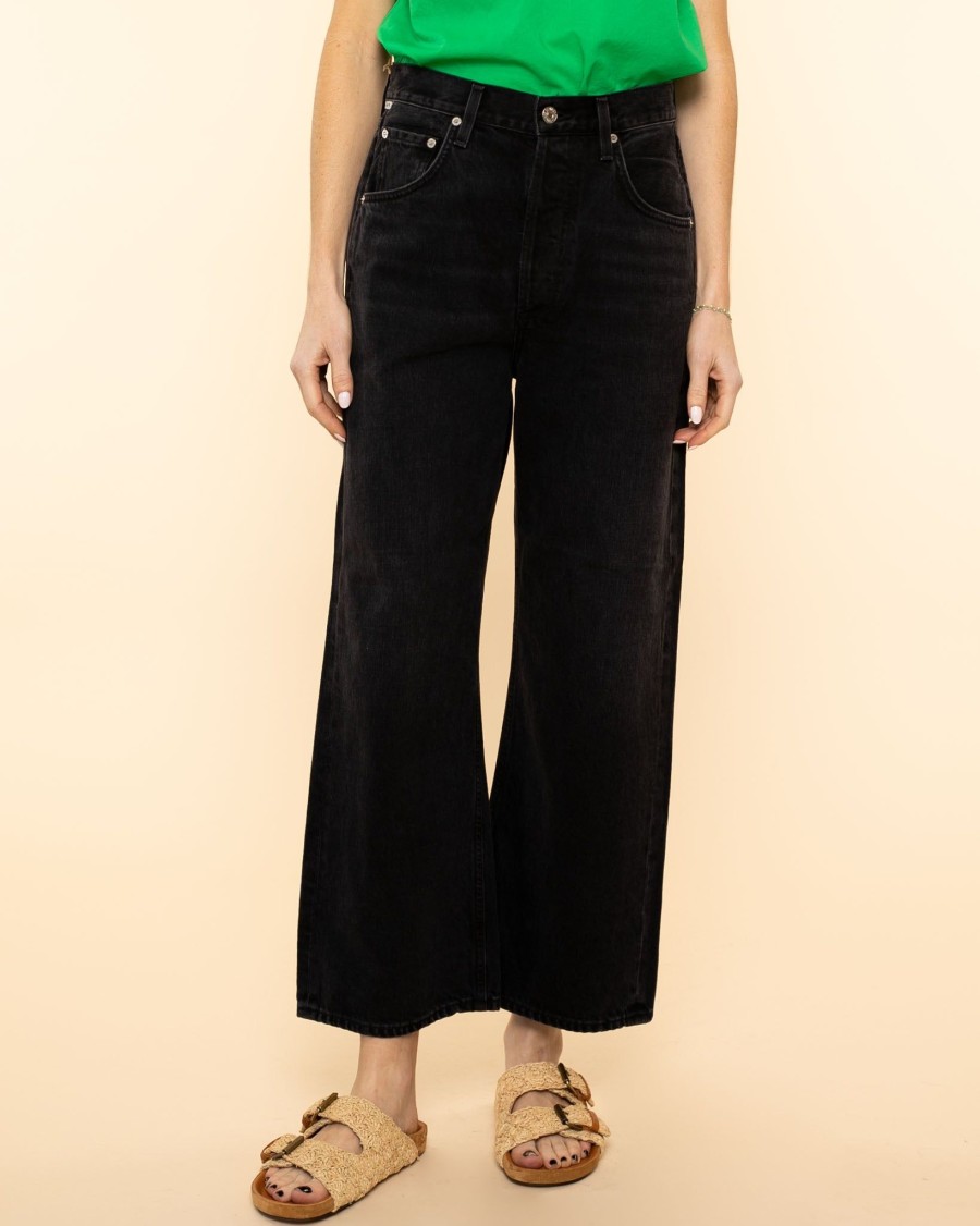 Women Citizens of Humanity Pants | Gaucho Vintage Wide Leg|Stonington