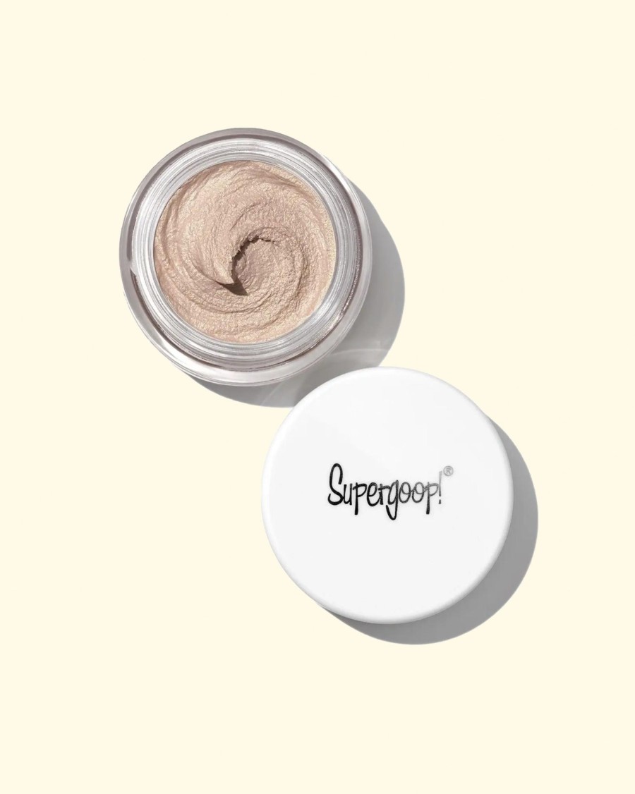 Accessories Supergoop Makeup | Shimmer Shade Eyeshadow|First Light