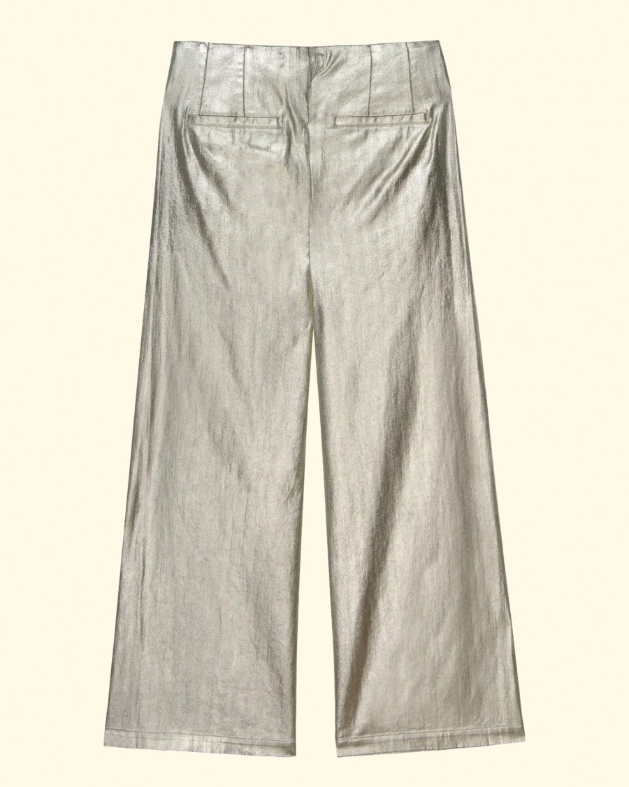 Women The Great Pants | The Sculpted Trouser|Starlight