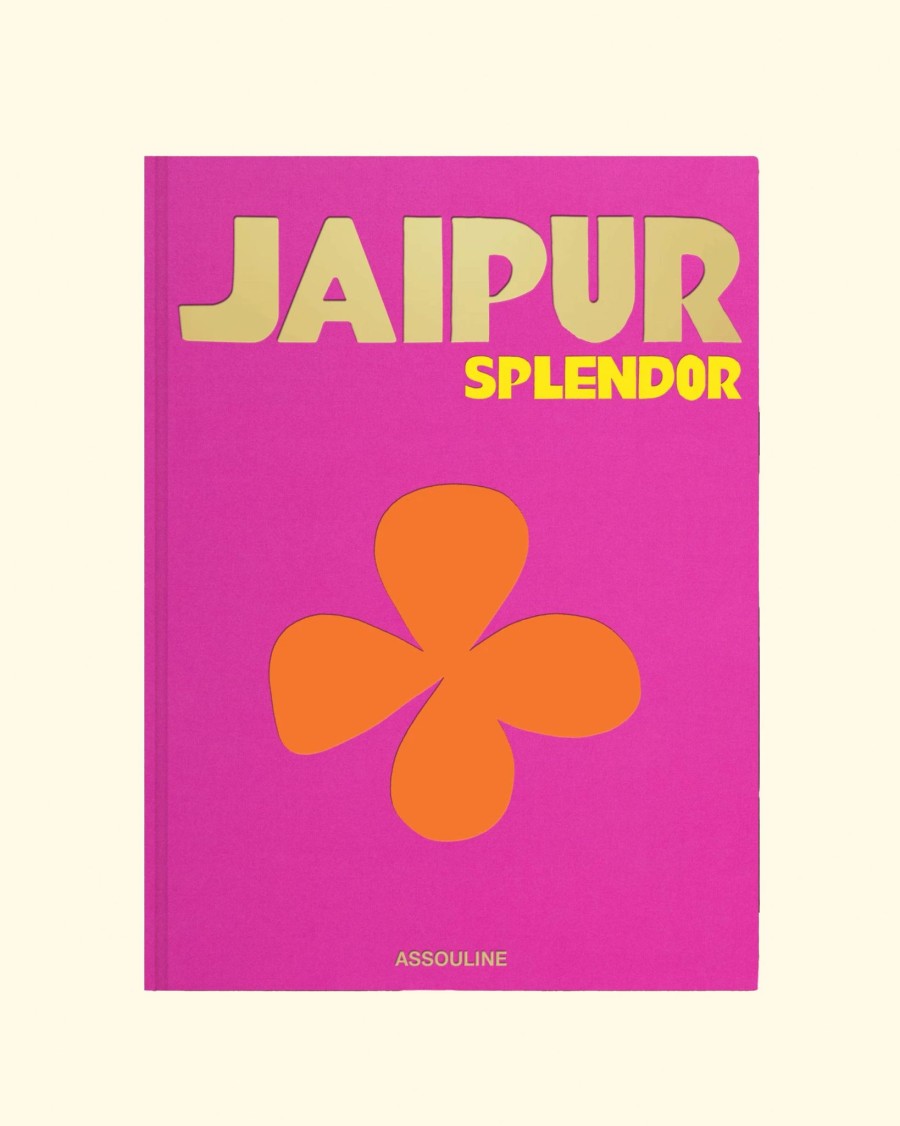 Home & Living Assouline | Jaipur Splendor