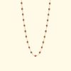 Accessories Gigi Clozeau Necklaces | Classic Gigi Necklace|Fauve