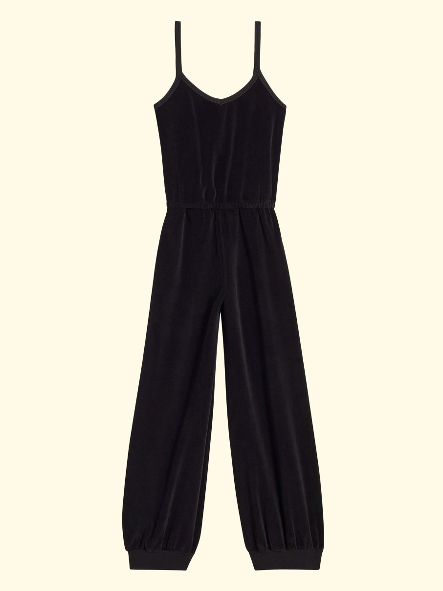 Women Suzie Kondi Rompers & Jumpsuits | Giorgi Tank Jumpsuit|Black