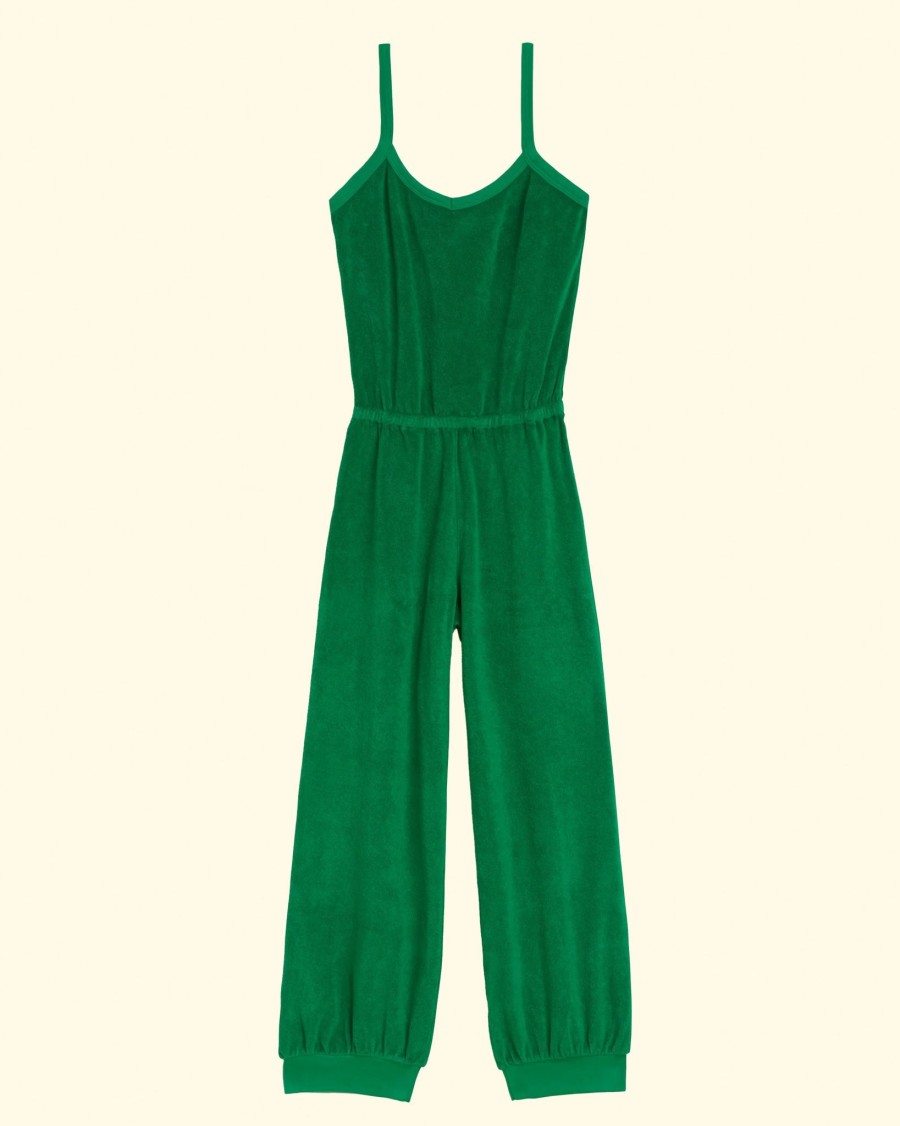 Women Suzie Kondi Rompers & Jumpsuits | Giorgi Tank Jumpsuit|Clover