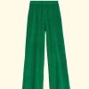 Women Suzie Kondi Sweatpants | Zephyra Flare Pants|Clover