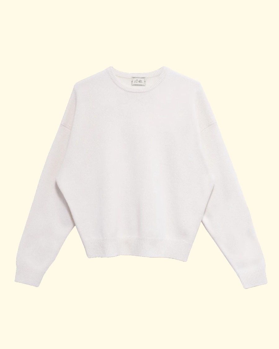 Women Demylee Sweaters | Artemis Sweater|Ivory