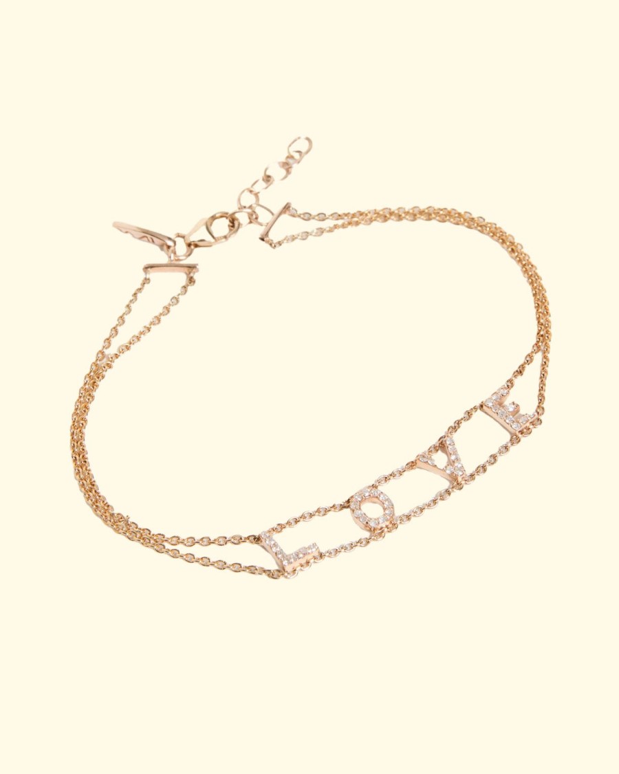 Accessories Maison Irem Bracelets | Love Bracelet